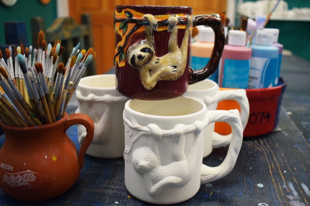 11/13-15 Pottery Paint Night at Home- Pick Up 12-5pm, $5 towards piece  reservation – Kelly Jo Designs By Wine